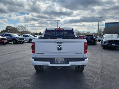 2022 RAM 1500 Laramie Crew Cab 4x4 5'7" Box
