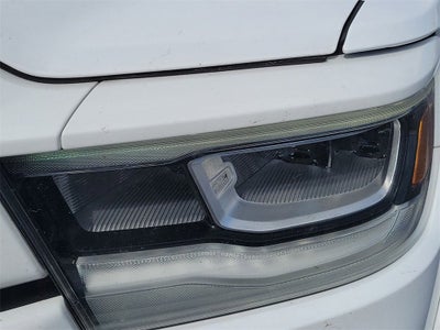 2022 RAM 1500 Laramie Crew Cab 4x4 5'7" Box