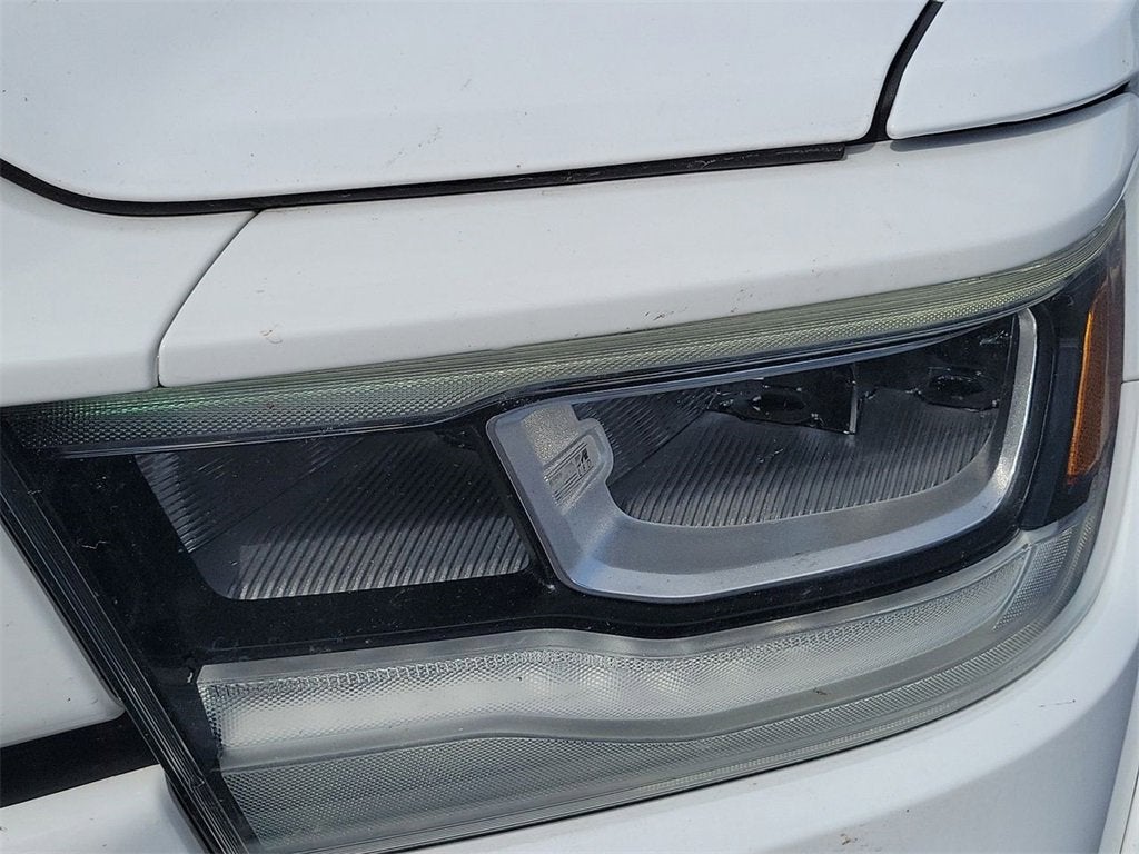 2022 RAM 1500 Laramie Crew Cab 4x4 5'7" Box