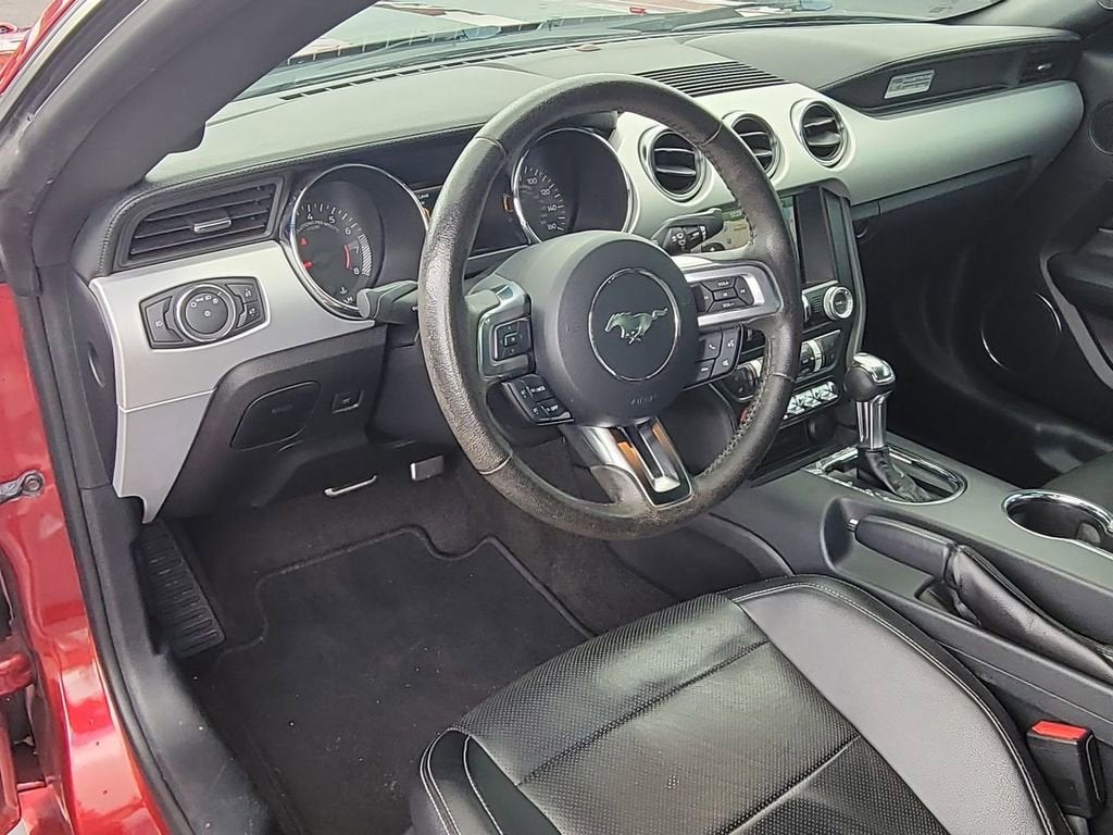 2015 Ford Mustang GT Premium