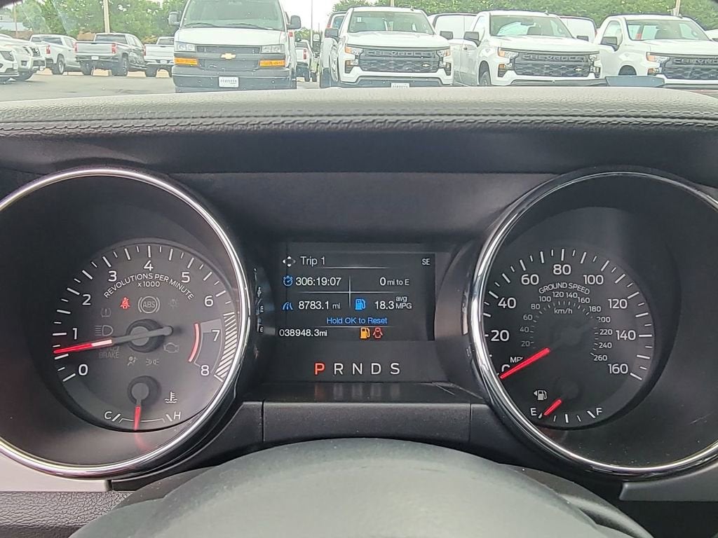 2015 Ford Mustang GT Premium