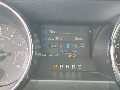 2015 Ford Mustang GT Premium