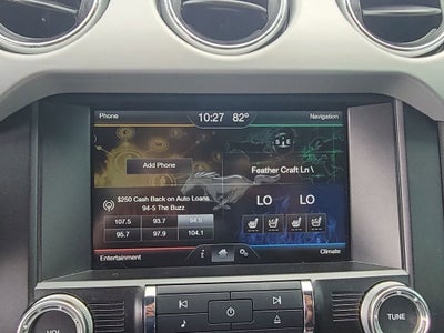 2015 Ford Mustang GT Premium