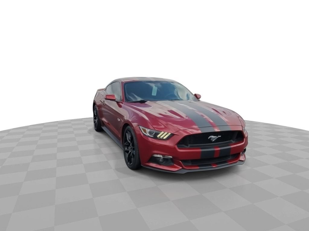 2015 Ford Mustang GT Premium
