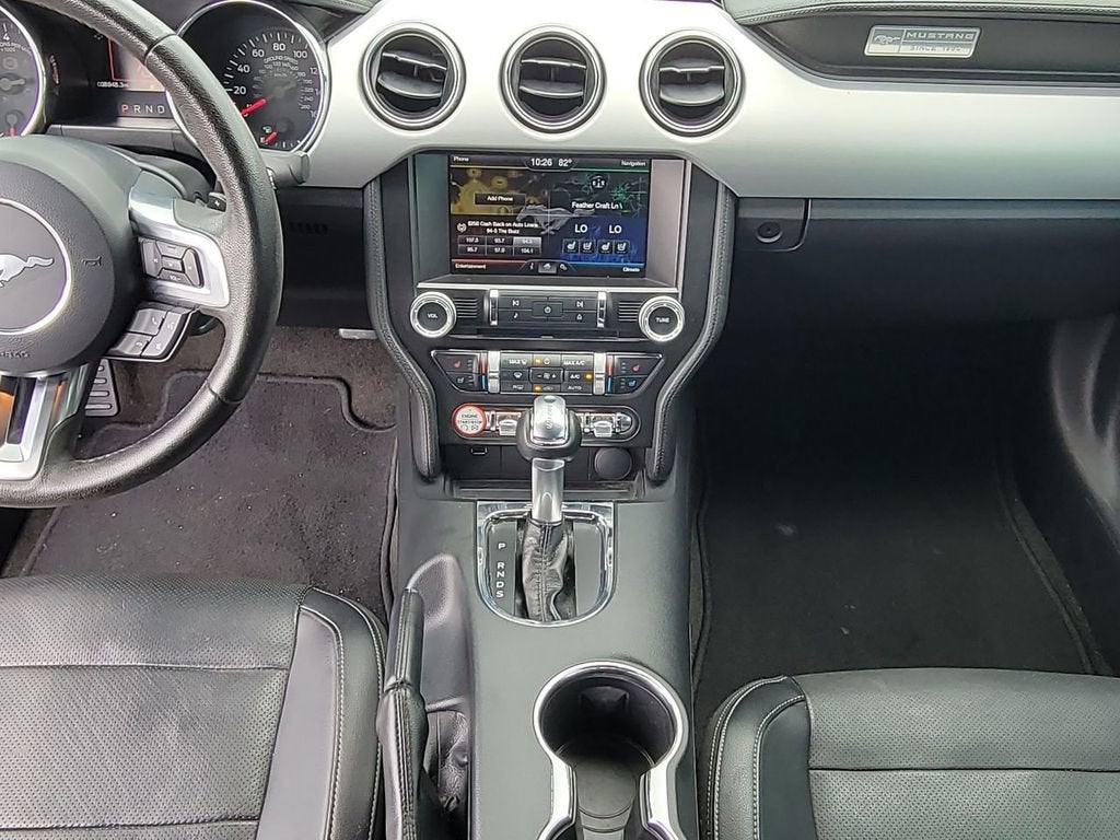 2015 Ford Mustang GT Premium