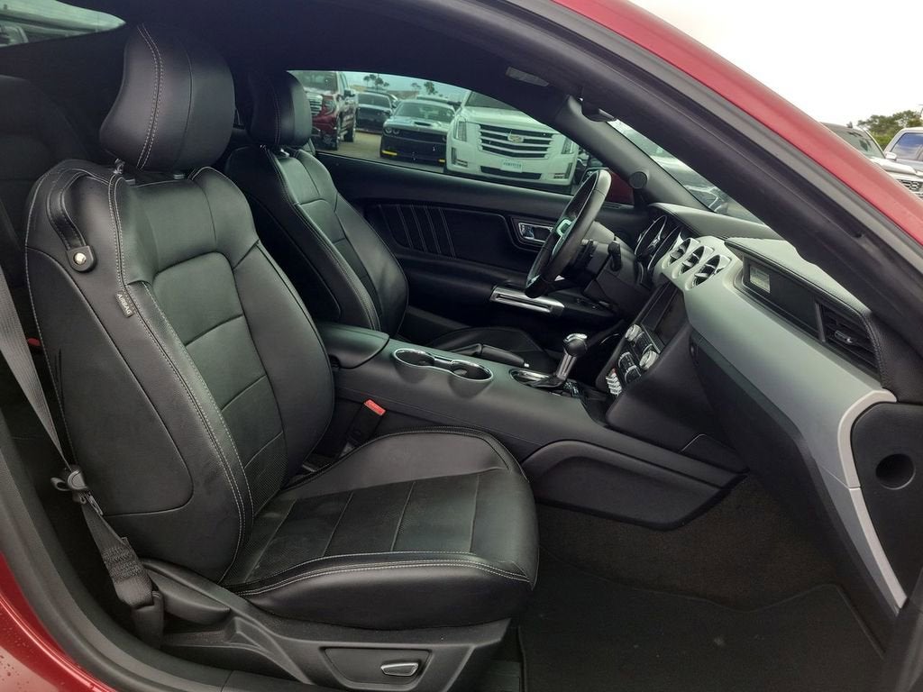 2015 Ford Mustang GT Premium