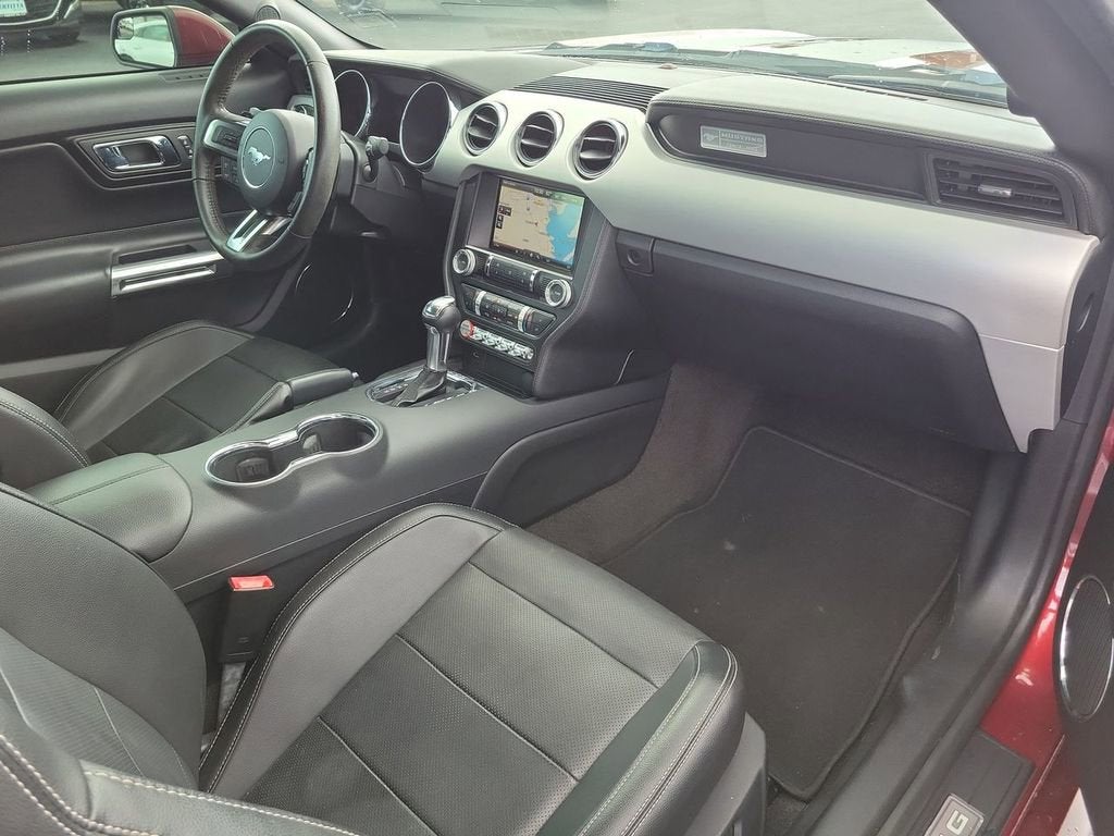 2015 Ford Mustang GT Premium