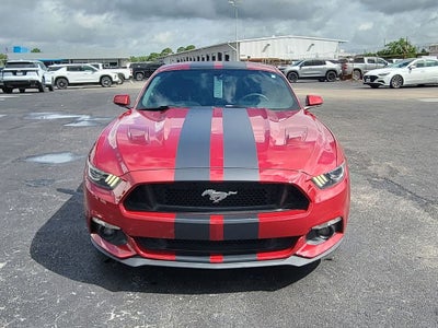 2015 Ford Mustang GT Premium