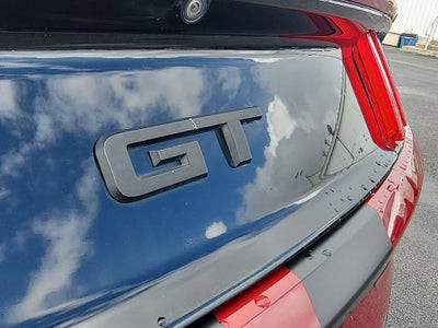 2015 Ford Mustang GT Premium