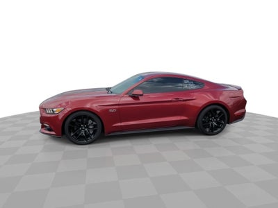 2015 Ford Mustang GT Premium