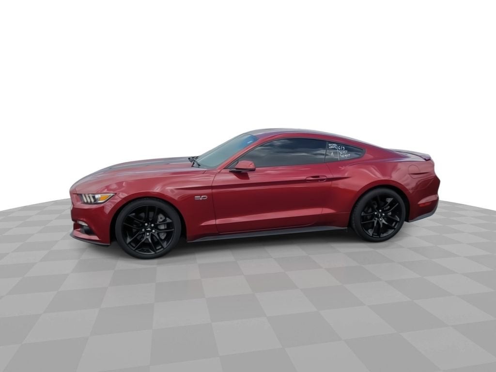 2015 Ford Mustang GT Premium