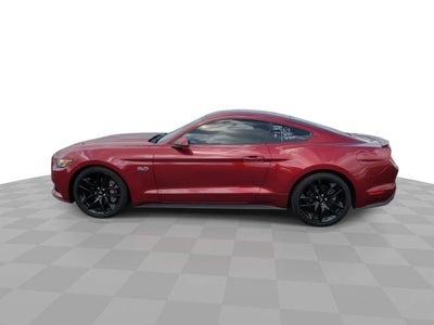 2015 Ford Mustang GT Premium