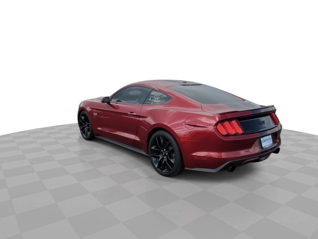 2015 Ford Mustang GT Premium