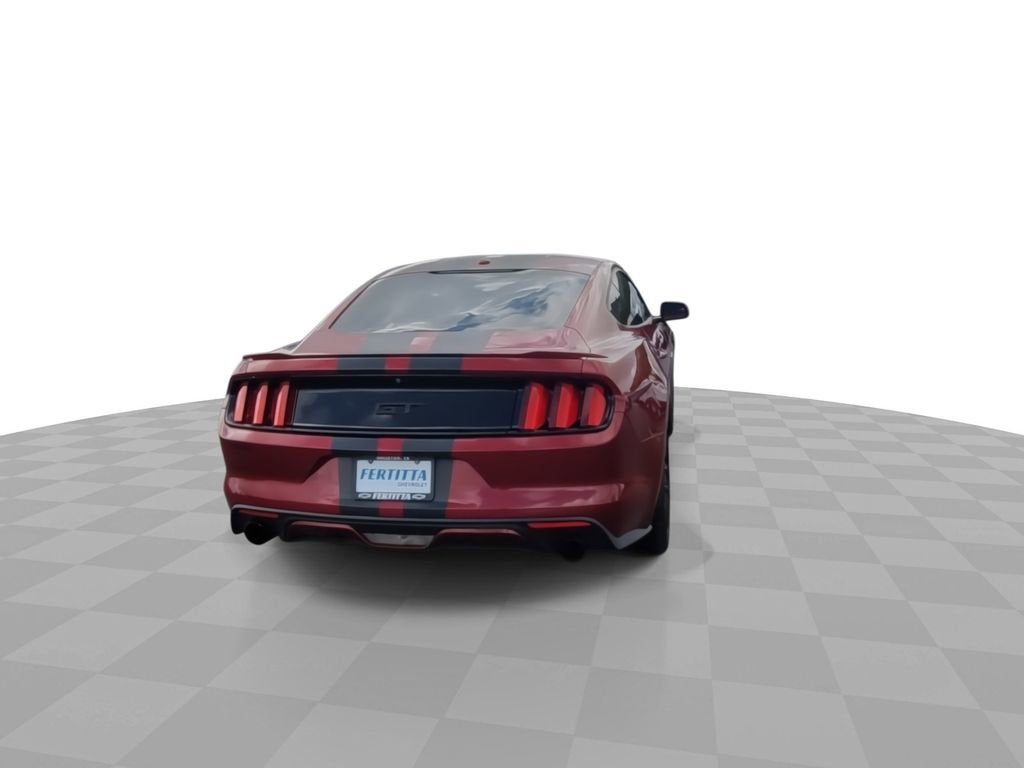 2015 Ford Mustang GT Premium