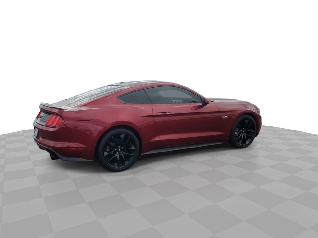 2015 Ford Mustang GT Premium
