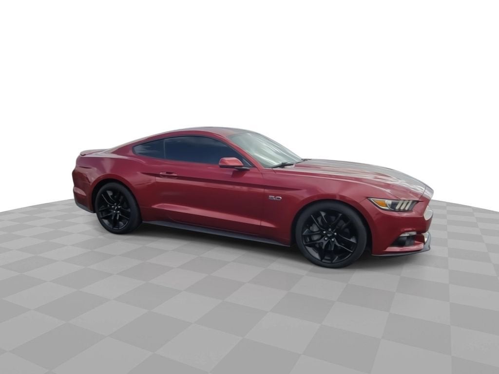 2015 Ford Mustang GT Premium