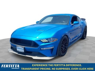 2019 Ford Mustang GT