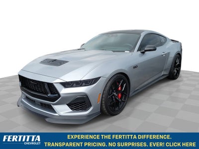 2025 Ford Mustang GT