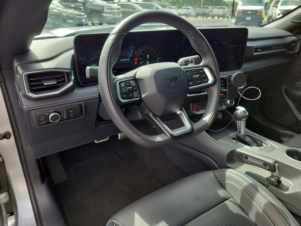 2025 Ford Mustang GT