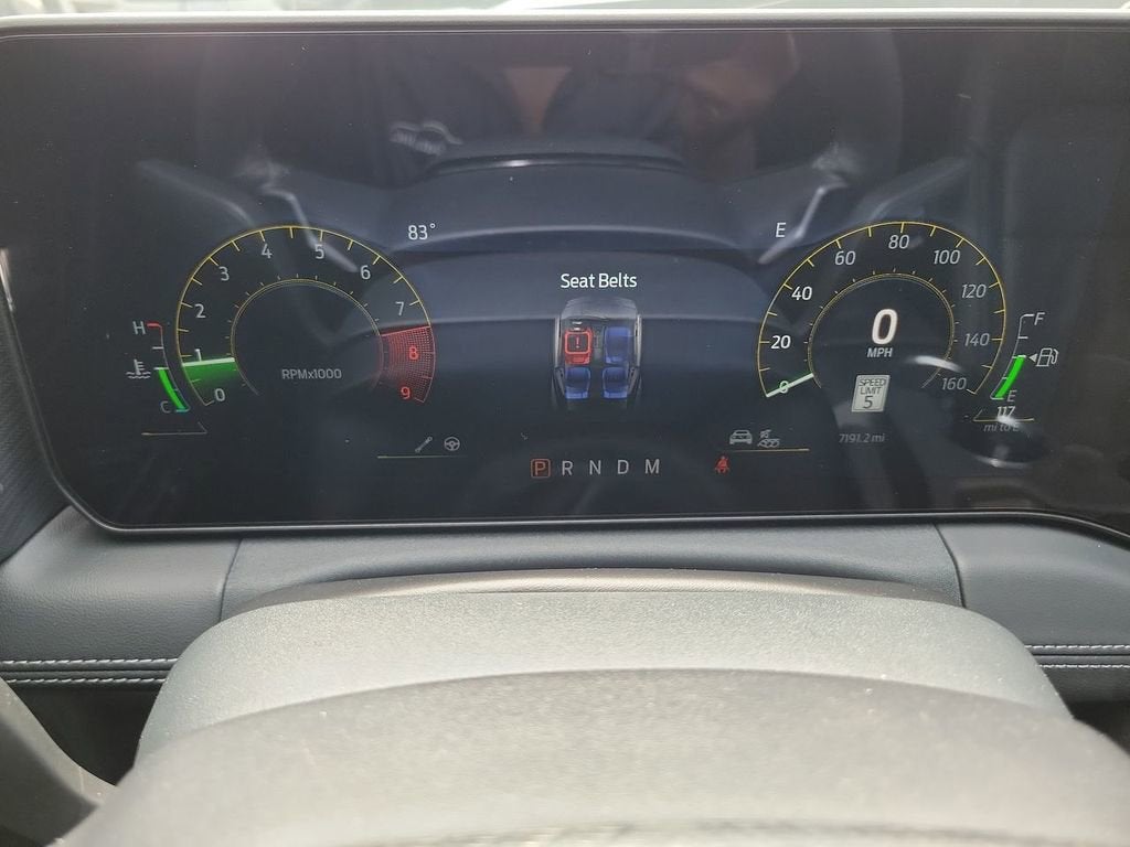 2025 Ford Mustang GT