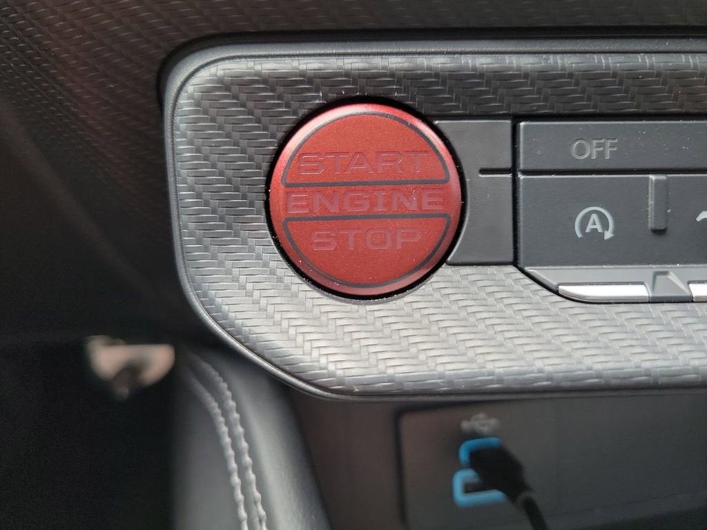 2025 Ford Mustang GT
