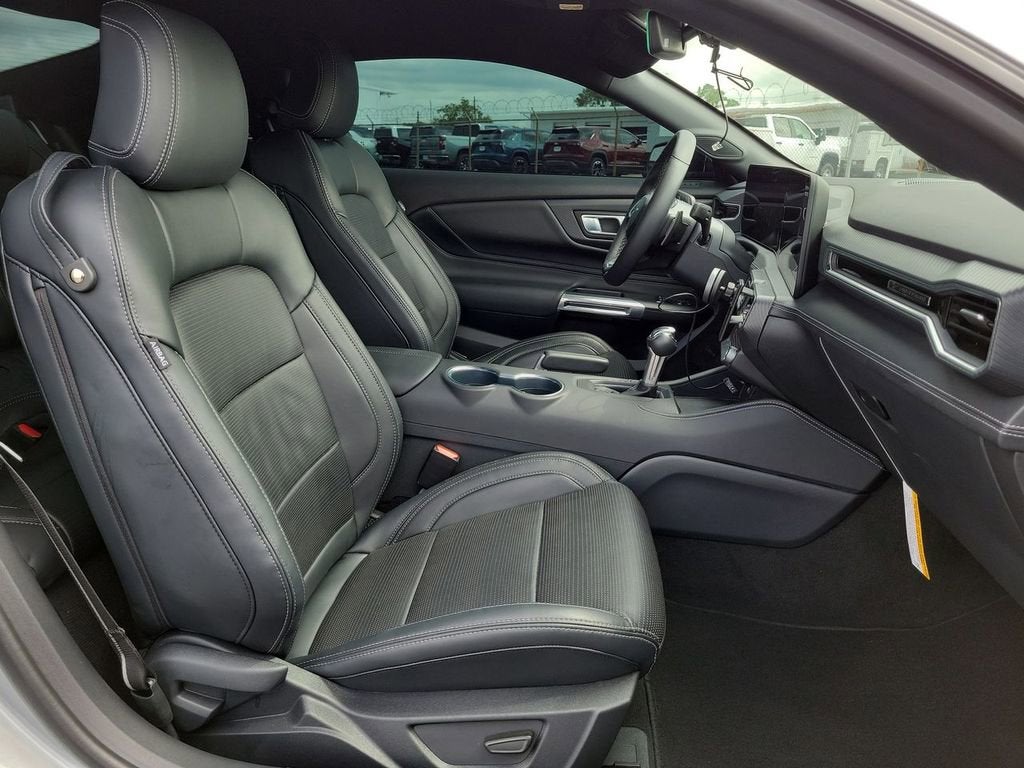 2025 Ford Mustang GT