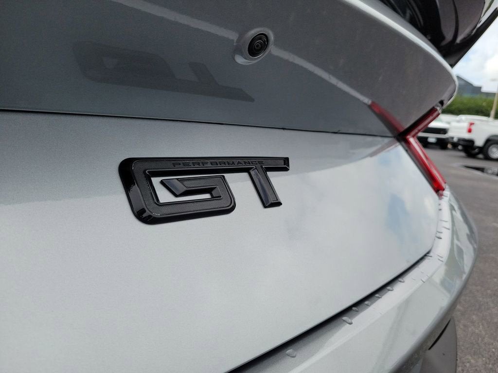 2025 Ford Mustang GT