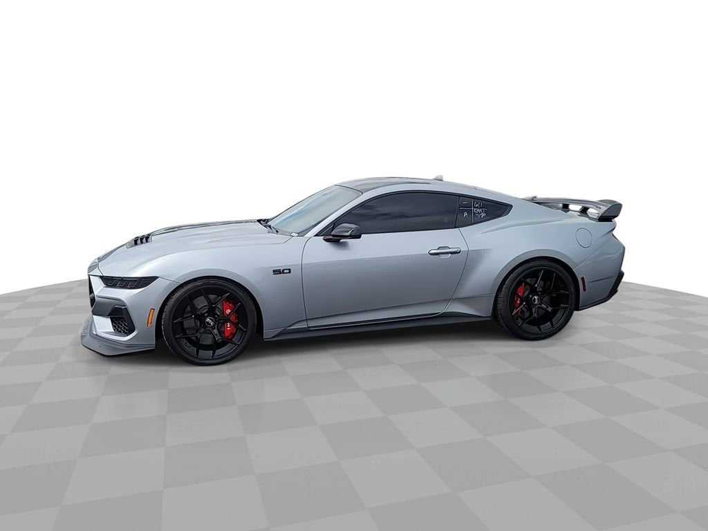 2025 Ford Mustang GT