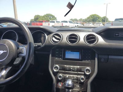2020 Ford Mustang EcoBoost Fastback