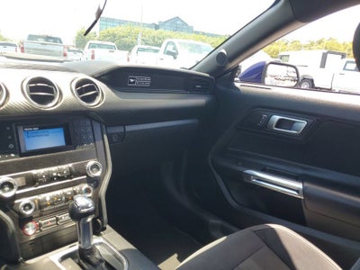 2020 Ford Mustang EcoBoost Fastback