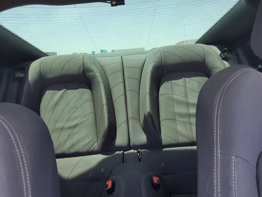2020 Ford Mustang EcoBoost Fastback