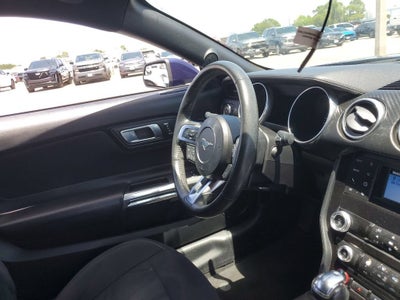 2020 Ford Mustang EcoBoost Fastback