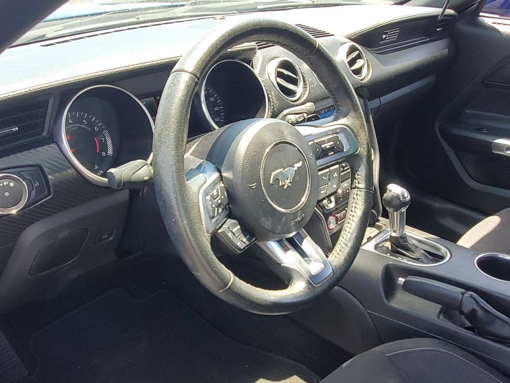 2020 Ford Mustang EcoBoost Fastback