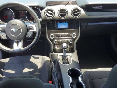 2020 Ford Mustang EcoBoost Fastback