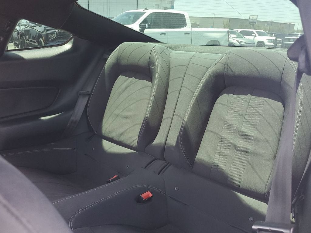 2020 Ford Mustang EcoBoost Fastback