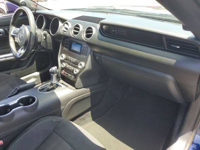 2020 Ford Mustang EcoBoost Fastback