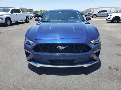2020 Ford Mustang EcoBoost Fastback