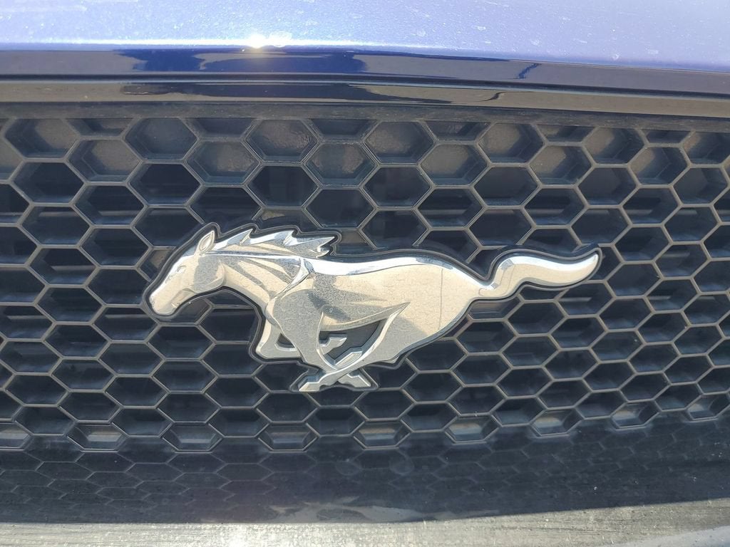 2020 Ford Mustang EcoBoost Fastback