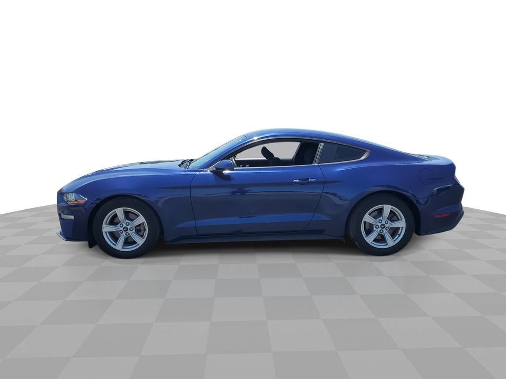 2020 Ford Mustang EcoBoost Fastback
