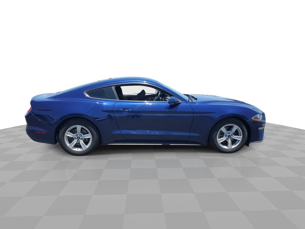 2020 Ford Mustang EcoBoost Fastback