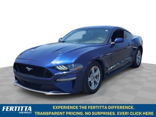 2020 Ford Mustang EcoBoost Fastback