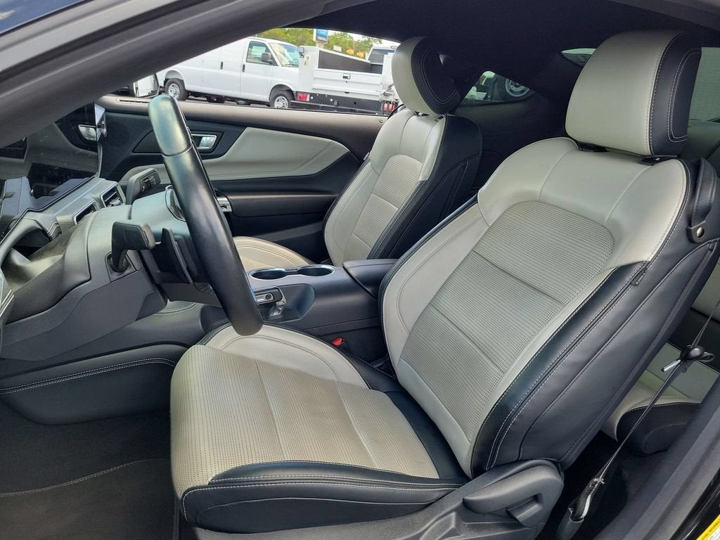 2024 Ford Mustang EcoBoost Premium Fastback