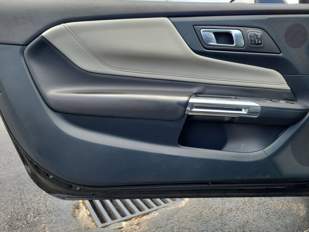 2024 Ford Mustang EcoBoost Premium Fastback