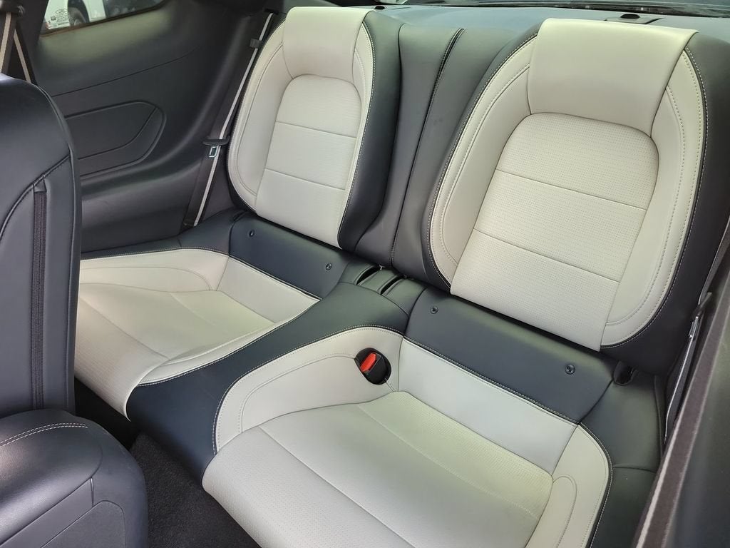 2024 Ford Mustang EcoBoost Premium Fastback