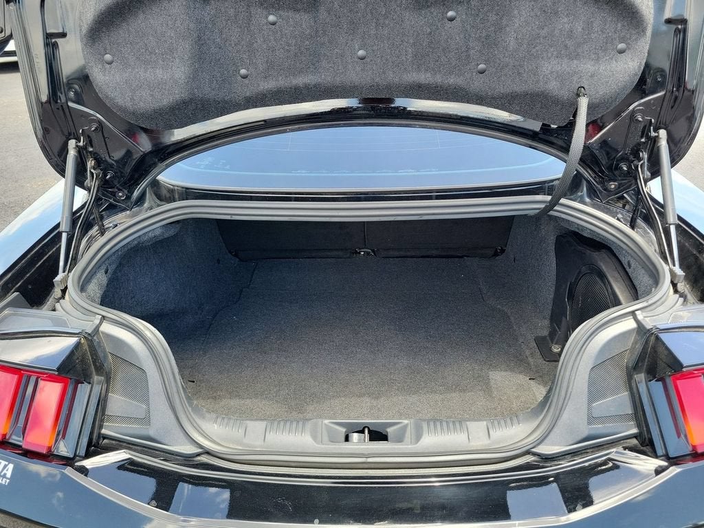 2024 Ford Mustang EcoBoost Premium Fastback
