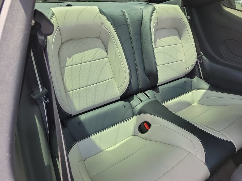 2024 Ford Mustang EcoBoost Premium Fastback