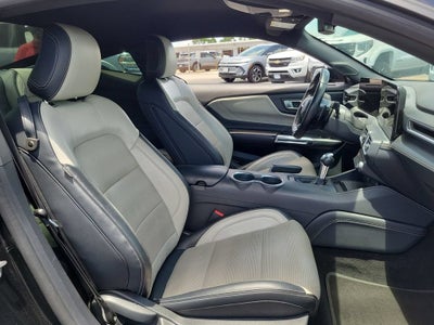 2024 Ford Mustang EcoBoost Premium Fastback