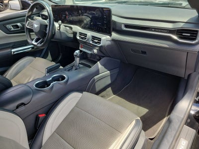 2024 Ford Mustang EcoBoost Premium Fastback