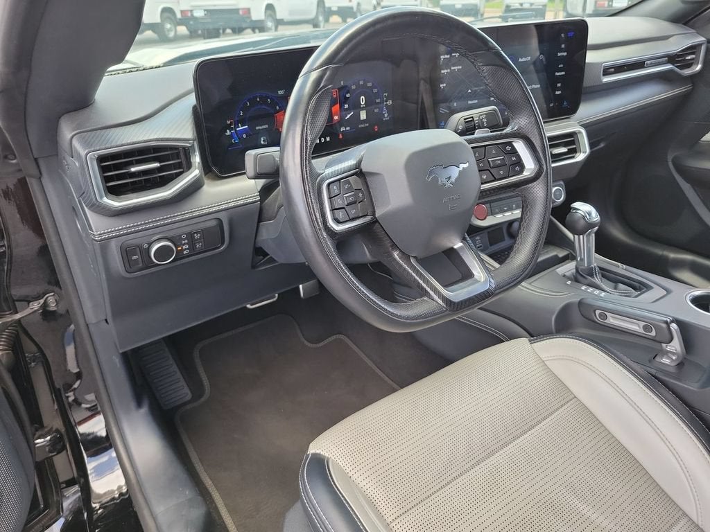 2024 Ford Mustang EcoBoost Premium Fastback