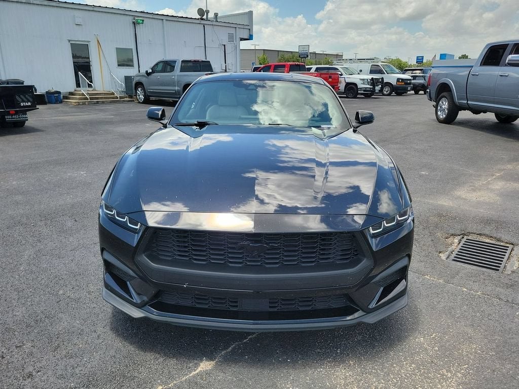 2024 Ford Mustang EcoBoost Premium Fastback